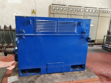 900KW電機(jī)維修保養(yǎng)