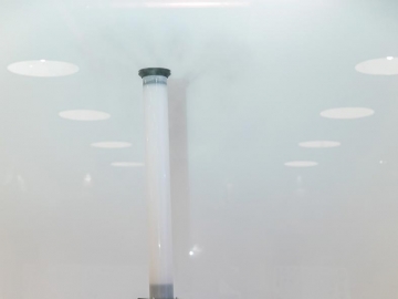 東元智慧防疫機(jī)器人亮相