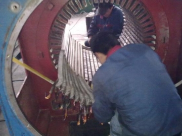 什么是高壓電機？它主要有哪些用途？