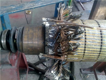 淺談鐵路電機(jī)維修問(wèn)題及對(duì)策