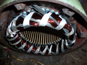 電機(jī)軸承出現(xiàn)噪音是什么原因？