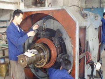 電機效率提升對社會發(fā)展的作用