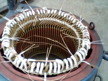 高效節(jié)能電機在電廠中的主要作用及選用條件