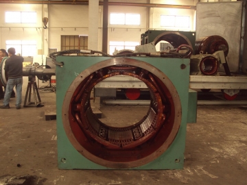 柴油發(fā)電機常見的5個故障解決辦法