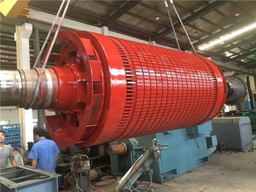 柴油發(fā)電機的兩個工作原理構(gòu)成