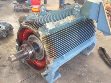 如何檢測(cè)電機(jī)怠速故障