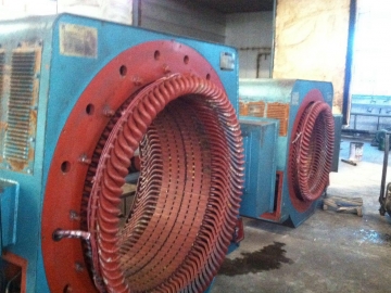 如何根據發(fā)電機冒煙顏色來判別故障問題