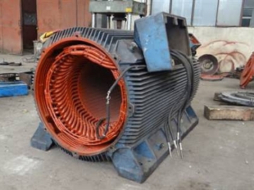 電動機改成發(fā)電機應使用哪種接法？