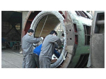 發(fā)電機組柴油機溫度高主要是由哪些原因導致的