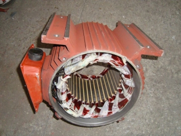 電機(jī)維修發(fā)現(xiàn)接線(xiàn)損壞如何處理