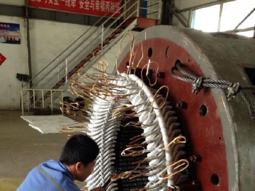 入夏后，電動機(jī)的四防要點(diǎn)