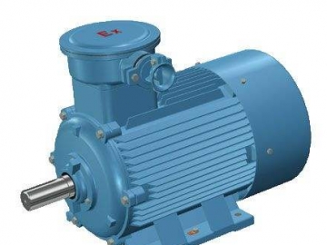 防爆電機(jī)購買時的注意事項