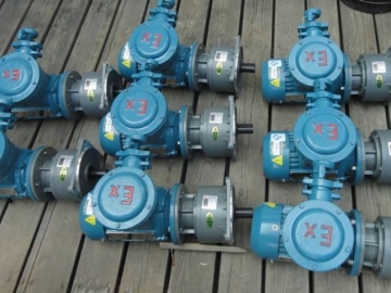 防爆電機(jī)時(shí)如何確定型號(hào)