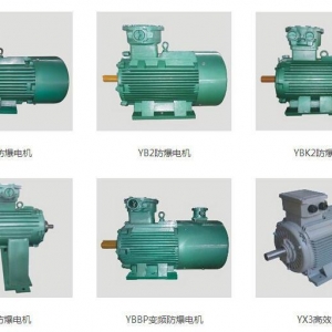 南洋防爆電機(jī)產(chǎn)品有哪些？
