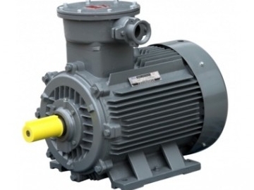 如何選擇防爆電機？