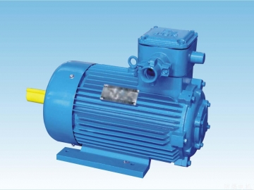 高效節(jié)能防爆電機的技術(shù)創(chuàng)新