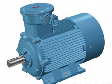 防爆電機(jī)行業(yè)常見(jiàn)名詞，知道了這些就可以選型了