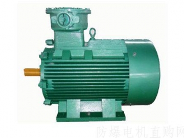 防爆電機(jī)在存放、運(yùn)輸與起重過(guò)程中要注意哪些事項(xiàng)？