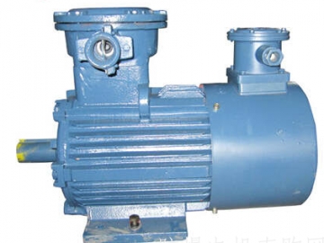 正壓型防爆電機(jī)的通風(fēng)結(jié)構(gòu)是怎樣的？