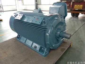 防爆電機(jī)受潮后要如何處理？