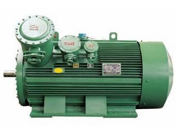 YFB粉塵防爆電機(jī)與普通防爆的區(qū)別，有哪些技術(shù)特點(diǎn)？