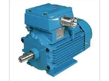 正壓型防爆電機(jī)的保護(hù)裝置和聯(lián)鎖機(jī)構(gòu)