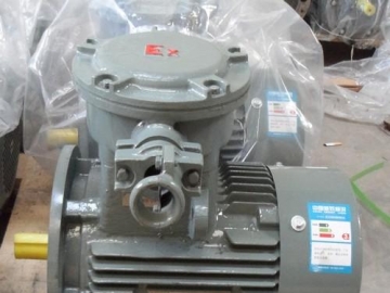 防爆電機(jī)的底座有哪些不同