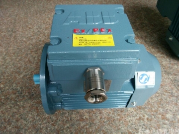 防爆電機的通風噪音是怎樣降低的