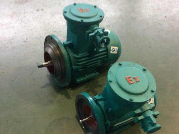 防爆電機(jī)在不同海拔高度時(shí)會(huì)有什么不同