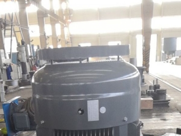 東元立式電機(jī)配NU軸承應(yīng)用于造紙行業(yè)