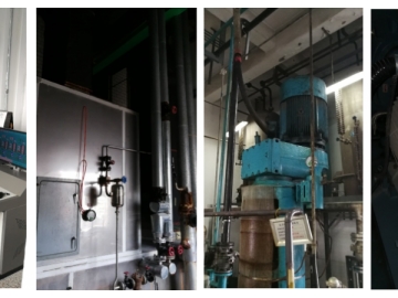 制藥公司重點(diǎn)設(shè)備運(yùn)行狀態(tài)遠(yuǎn)程監(jiān)測(cè)及故障診斷