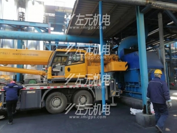 某化工廠1000KW風(fēng)機(jī)電機(jī)維修保養(yǎng)