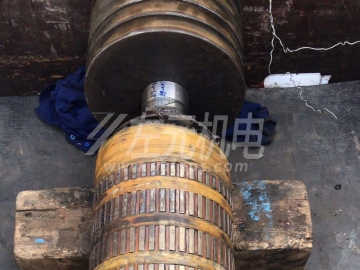 河北鋼鐵企業(yè)AEM品牌560KW電機(jī)維修保養(yǎng)