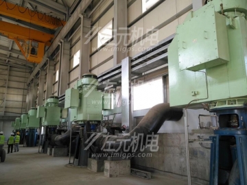 東元高壓立式電機(jī)應(yīng)用于水廠項(xiàng)目