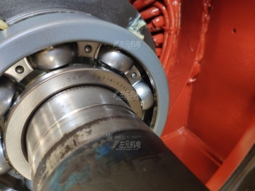 山東一化工企業(yè)1000KW高壓電機(jī)維修保養(yǎng)