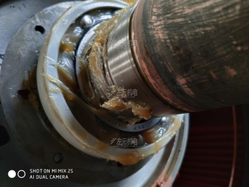 西門子630KW  6000V高壓電機(jī)維修保養(yǎng)