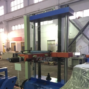 JSDAP、JADEP、JSMA伺服電機(jī)應(yīng)用于試驗(yàn)機(jī)行業(yè)