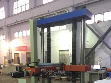 JSDAP、JADEP、JSMA伺服電機(jī)應(yīng)用于試驗(yàn)機(jī)行業(yè)