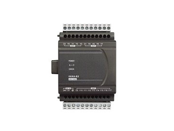 DVP-ES3/2系列擴(kuò)展模塊