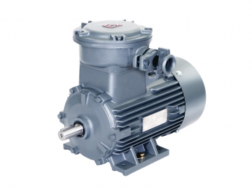 1MT0003氣體防爆三級(jí)能效低壓三相異步電動(dòng)機(jī)
