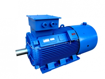 YLVF低壓大功率變頻電動(dòng)機(jī)