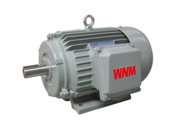 YJZ2系列機床專用三相異步電動機