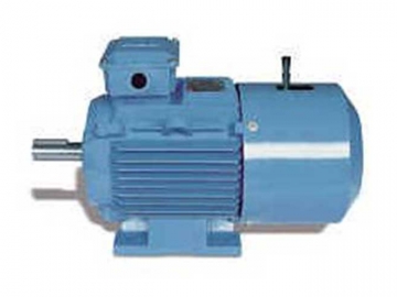 ABB電機-剎車電機（MQAEJ、QAEJ）系列