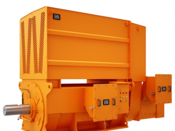 WEG萬高-M系列電機(jī)