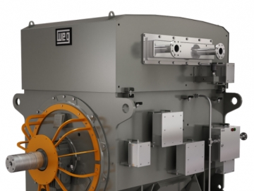 WEG萬高-W60電機(jī)