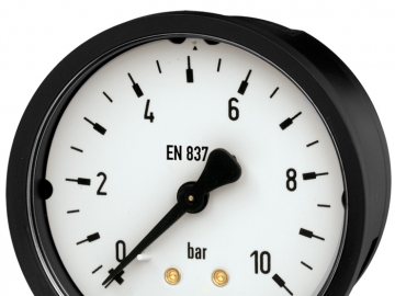 111.16, 111.26波登管壓力表，銅合金材質(zhì)