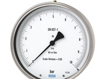 332.50, 333.50檢測(cè)儀表，不銹鋼材質(zhì)