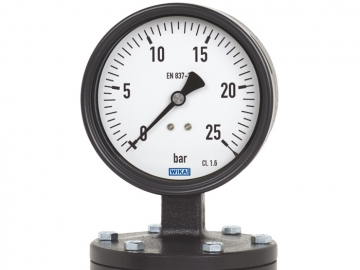 422.12, 423.12膜片式壓力表