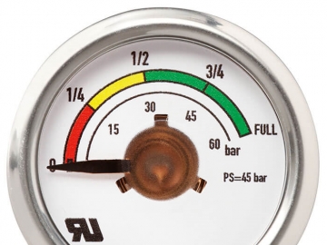 PG81, PG91壓力表，直接驅(qū)動(dòng)型