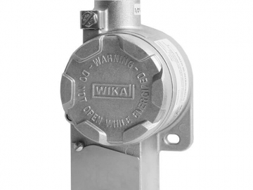 PCA緊湊型壓力開關(guān)，防爆外殼Ex-d